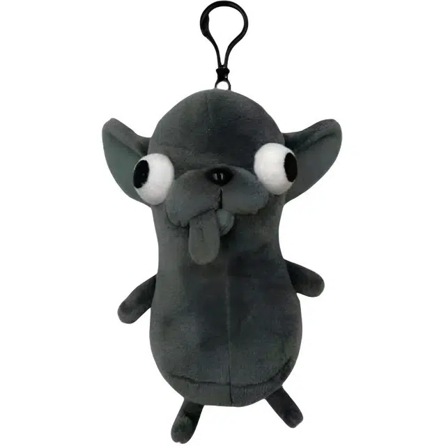 MIC RABBIT 10cm