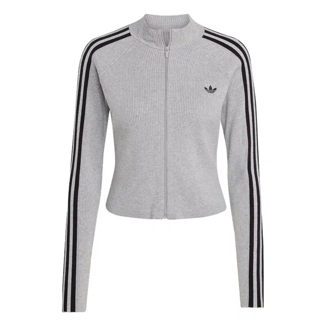 adidas Originals Adicolor Slim Knit Track Top