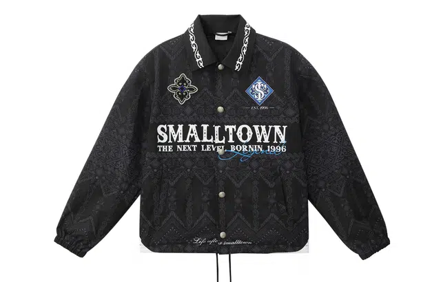 STK SMALL TOWN KID