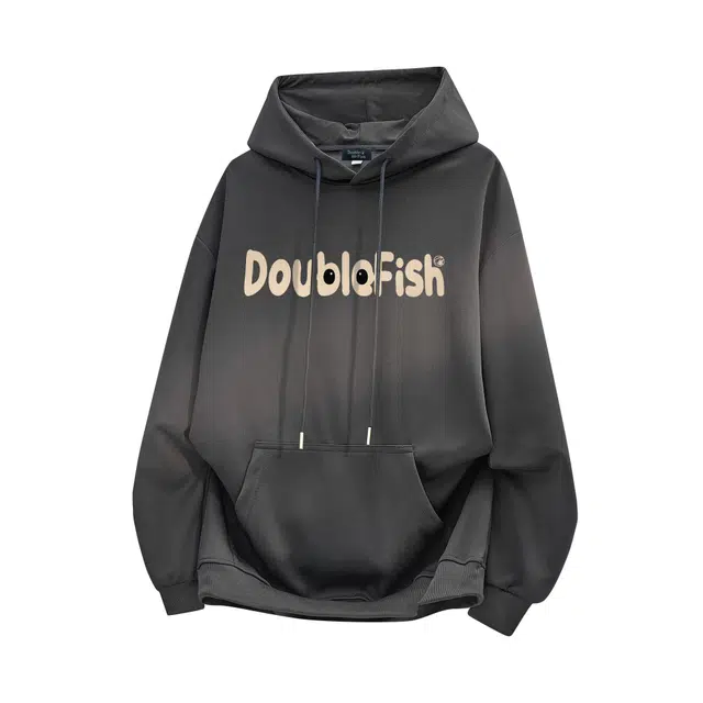 DOUBLEFISH logo