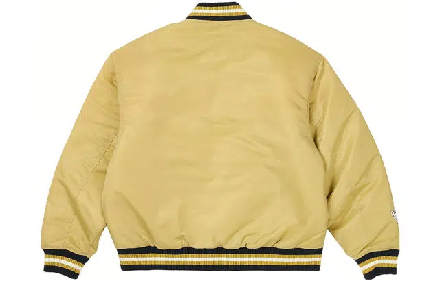 PALACE FW23 SATIN THE ARENA JACKET Logo