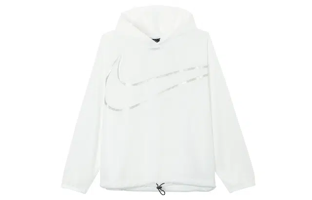 Nike Pro Collection Hoodie White