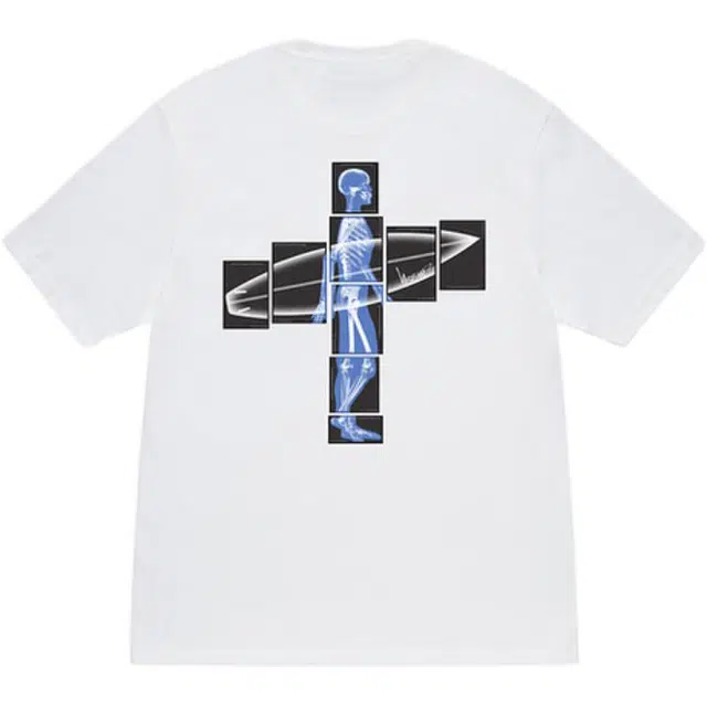 Stussy FW25 Body Scan Tee