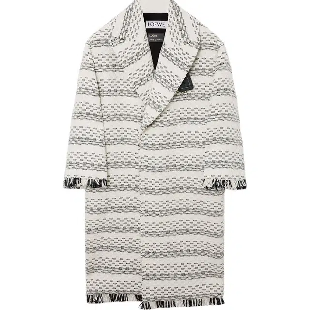 LOEWE x Albers FW25 Josef and Anni Albers