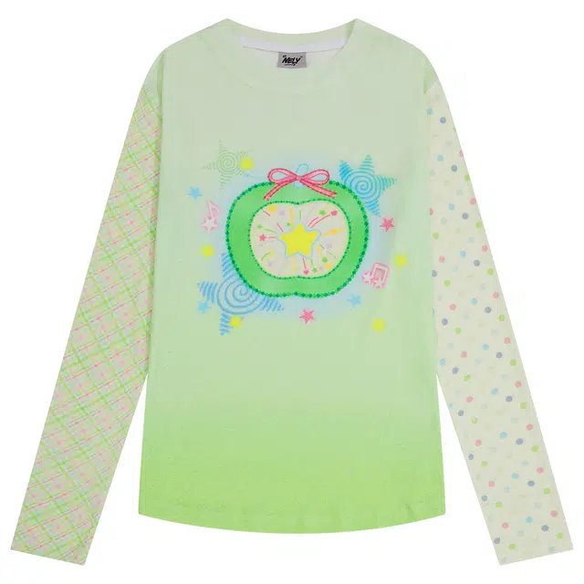 NELY Logo T