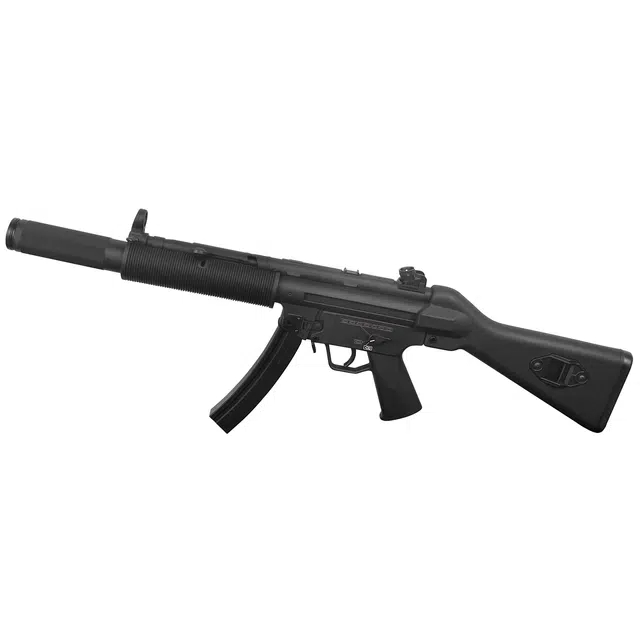 MP5 WARGAME