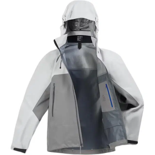 Arcteryx BETA AR FW25 Logo