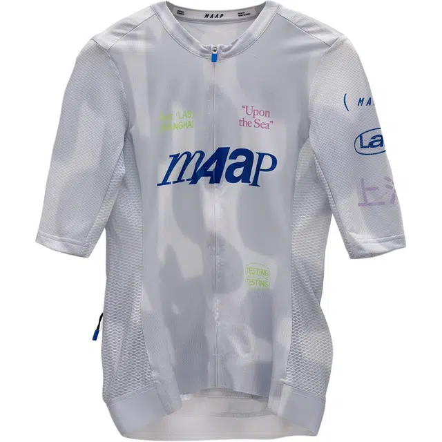 MAAP Test LaB Shanghai Pro Air Jersey 3.0