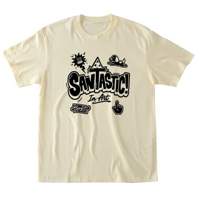 SANTASTIC T