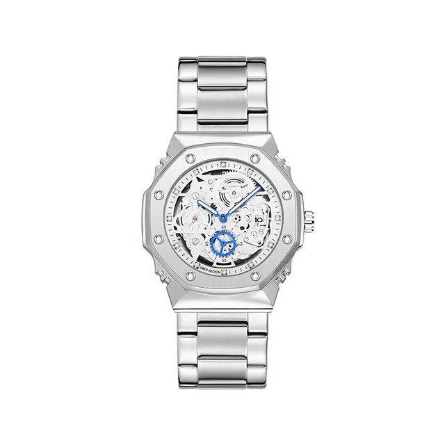 LIBER AEDON Quartz Watch White Dial