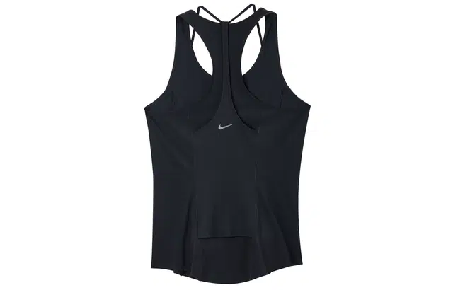 Nike Yoga Dri-FIT Luxe Ribbed Black