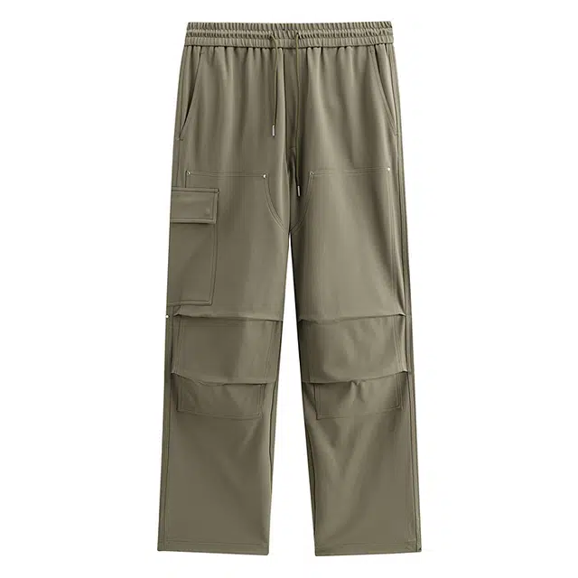 PEACEBIRD MEN Paratrooper Cargo Pants