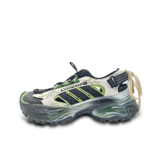 adidas Sneaker Sandal Bamboo Forest Agent Green