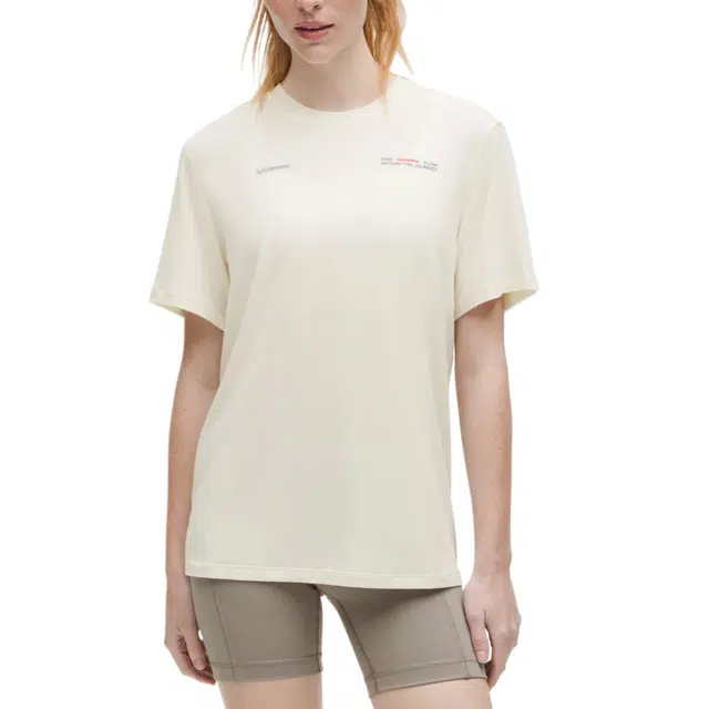 lululemon Jersey Training T