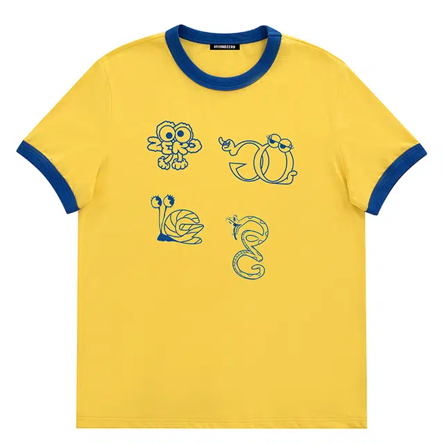 GROUND(ZER)O I.TinsT