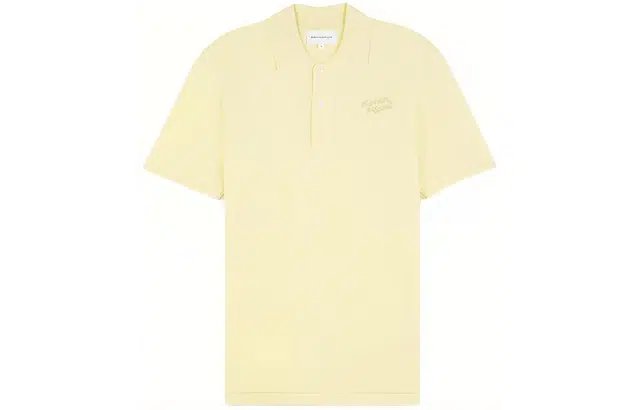Maison Kitsune SS24 logoPolo