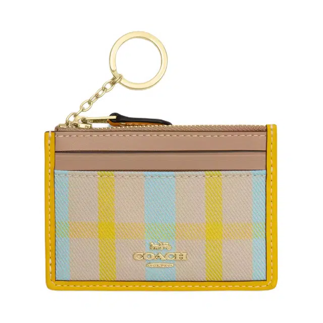 COACH Skinny Id Case 11