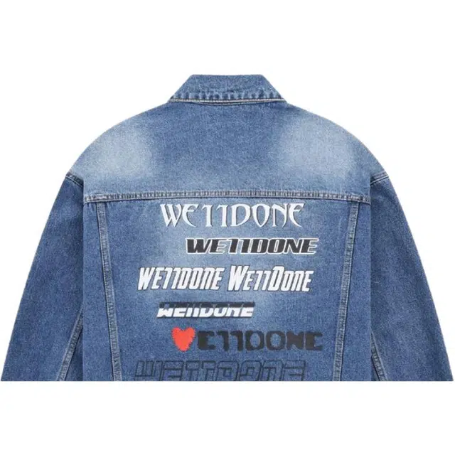 WE11DONE SS23 Logo
