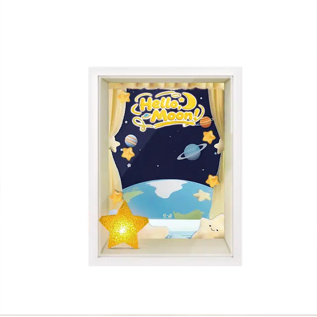 LIGHT YOUR BRICKS labubu