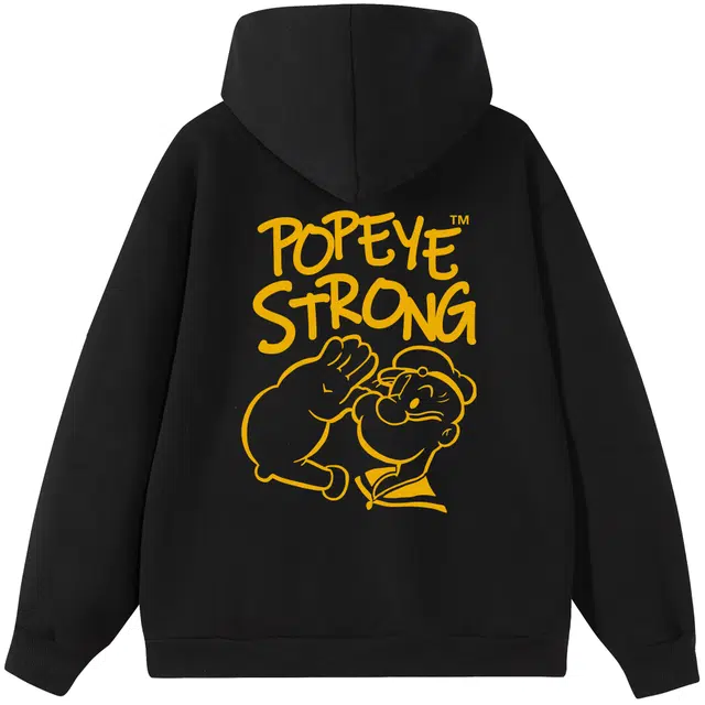 POPEYE oversizeLogo