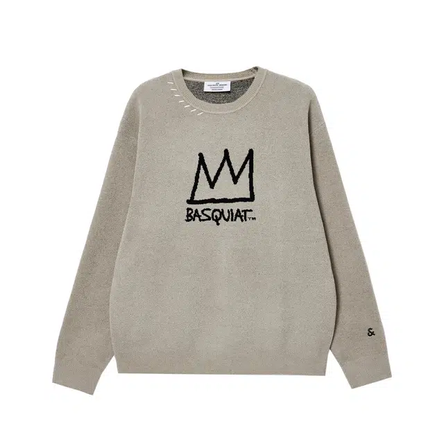 JACK JONES JACK JONES x Basquiat logo
