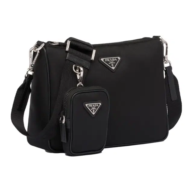 PRADA hobo