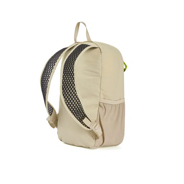 乔丹 大容量 涤纶 双肩包 中号 儿童款 卡其色