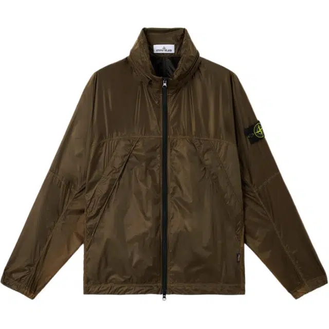 Stone Island Light Zip Jacket