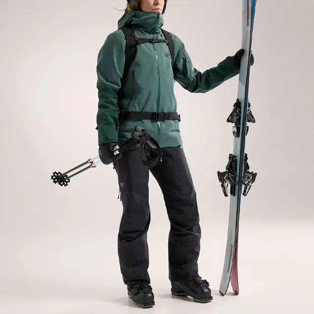 Arcteryx Sentinel Jacket Women's