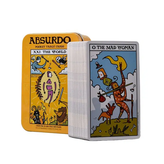 Absurdo Tarot