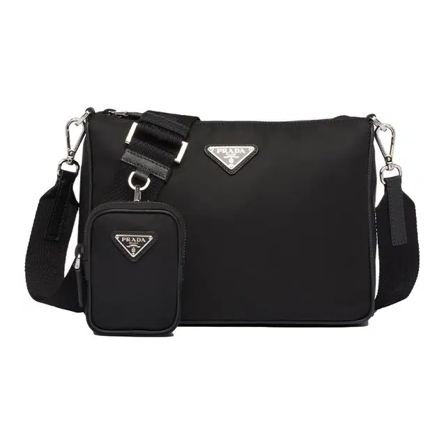 PRADA hobo