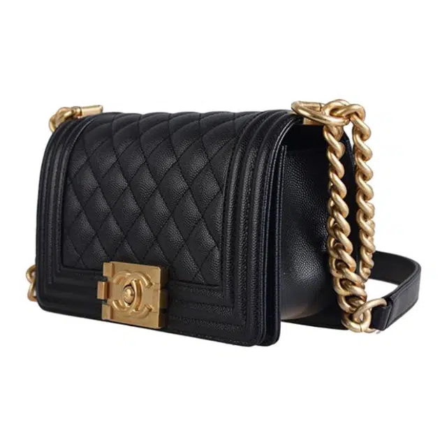 CHANEL LEBOY