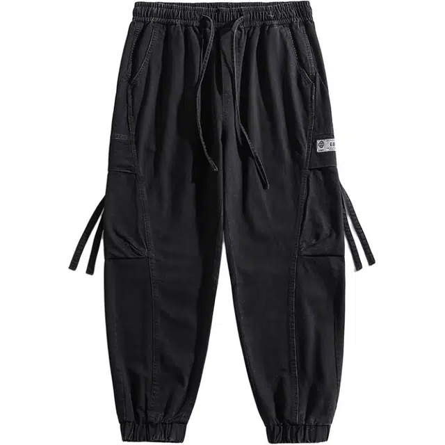 金盾 工装裤机能风春秋休闲裤 男款