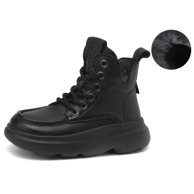 D:FUSE SCANDINAVIA Ankle Boots 5cm