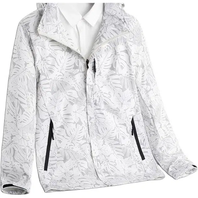 金盾 潮流户外薄款情侣夹克外套 男女同款