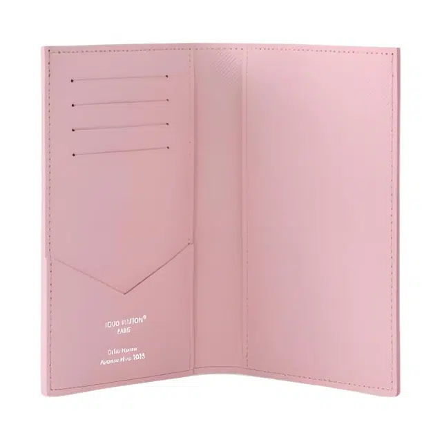 LOUIS VUITTON x Nigo FW25 PASSPORT COVER