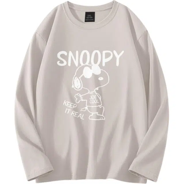 SNOOPY T
