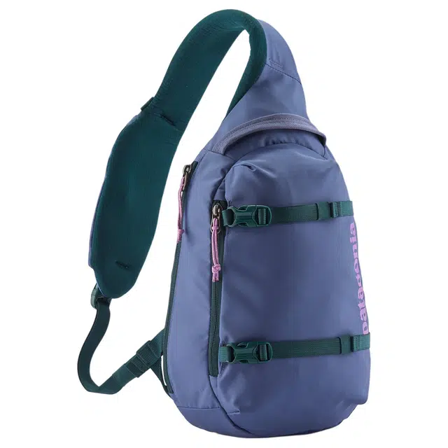 Patagonia Atom 8L Chest Pack Purple
