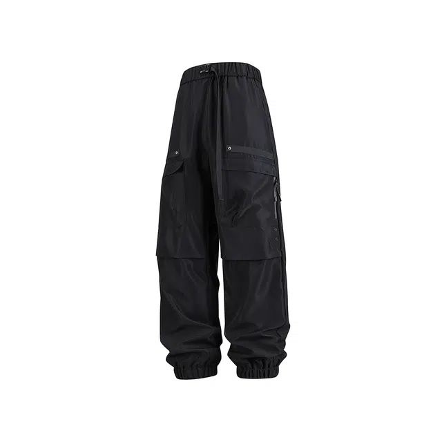 金盾 春夏工装裤潮流休闲裤 男款