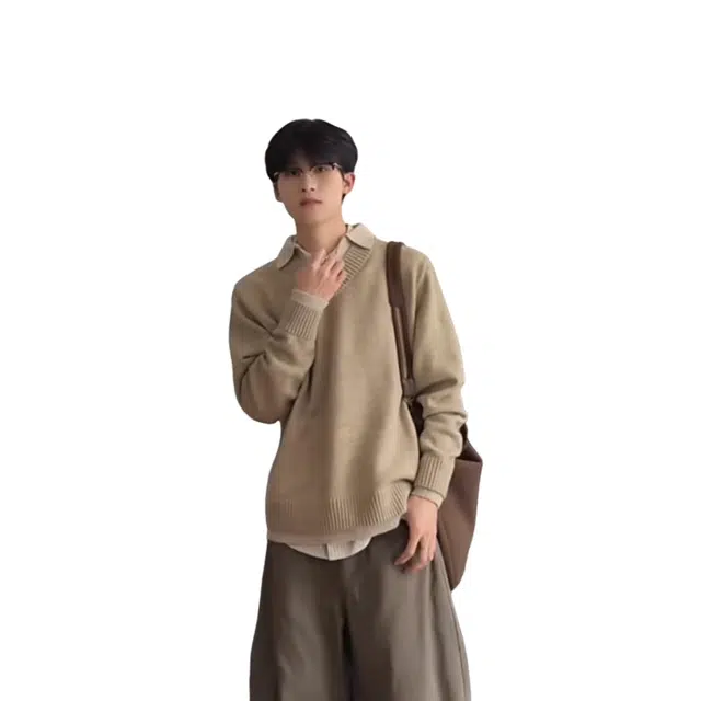 URBAN AUTHENTIC VPolocleanft