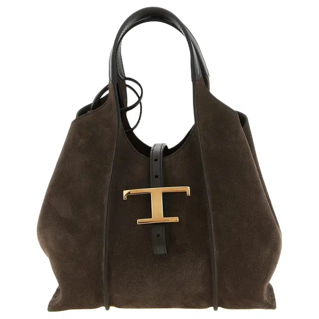 TOD'S T Timeless Tote