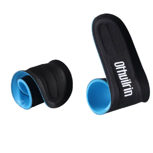 运动专用 足印部落 军训软弹舒适跑步减震足弓支撑久站不累脚防汗防臭 大力棉 鞋垫 男女同款情侣款