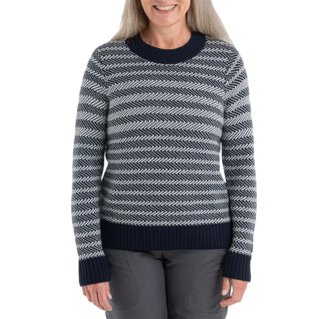 icebreaker Crew Sweater Waypoint Crewe
