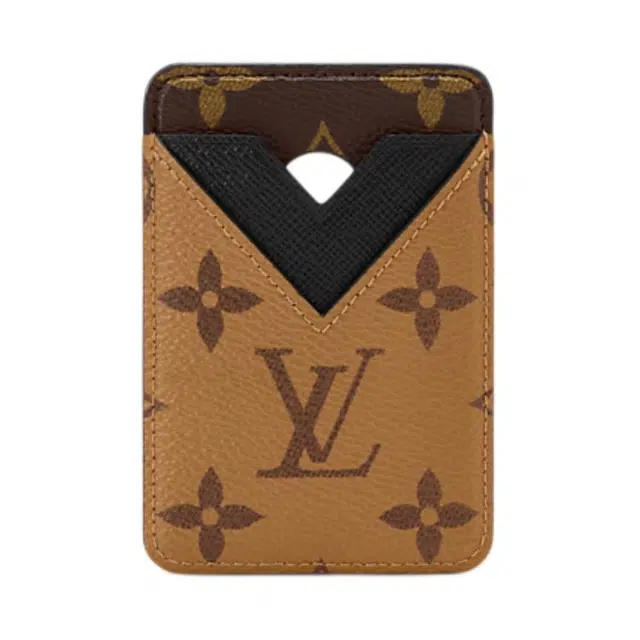LOUIS VUITTON MAGNET Monogram Reverse
