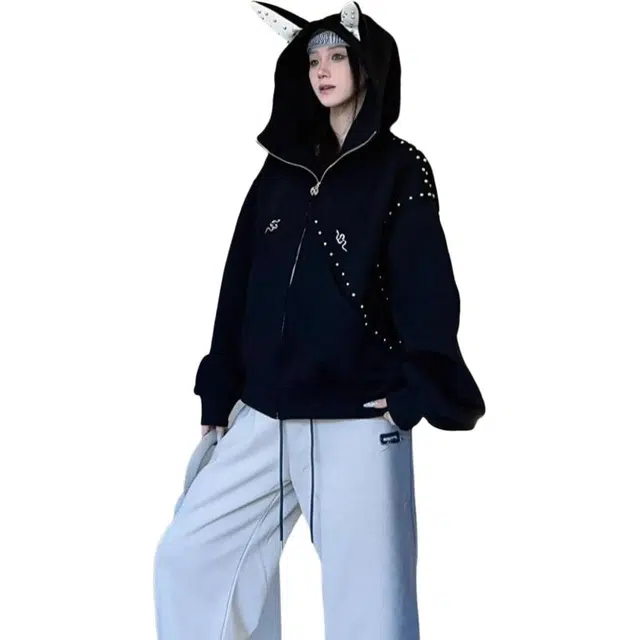 沐晓欣 舒适百搭简约卫衣 女款