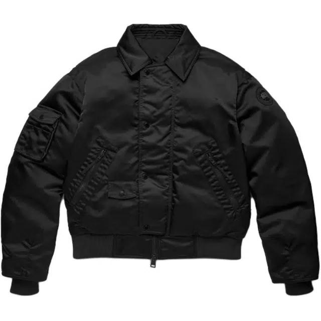 Canada Goose Seguin Black Label Flight Jacket