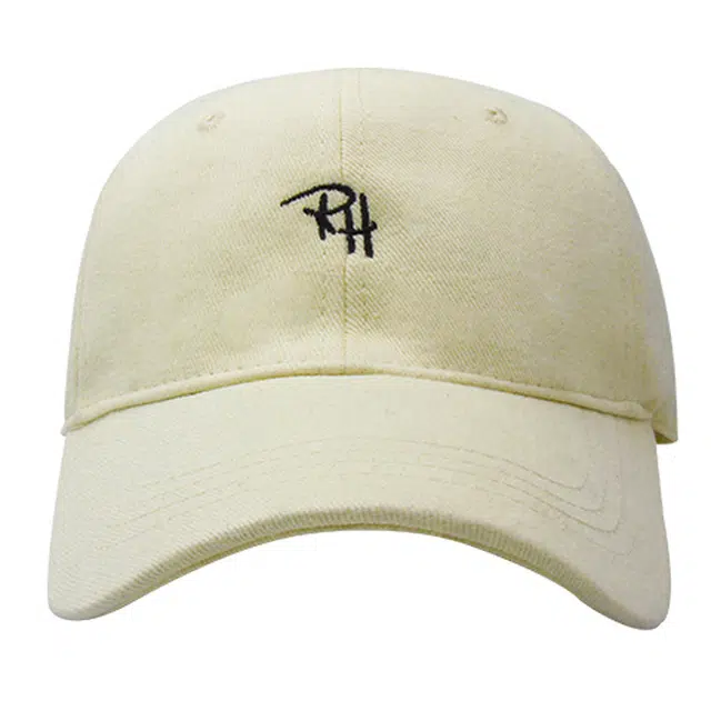 浪莎 潮流个性字母刺绣休闲百搭 棉 鸭舌帽 男女同款情侣款