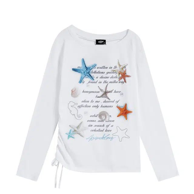 404MOB GANG Slogan T