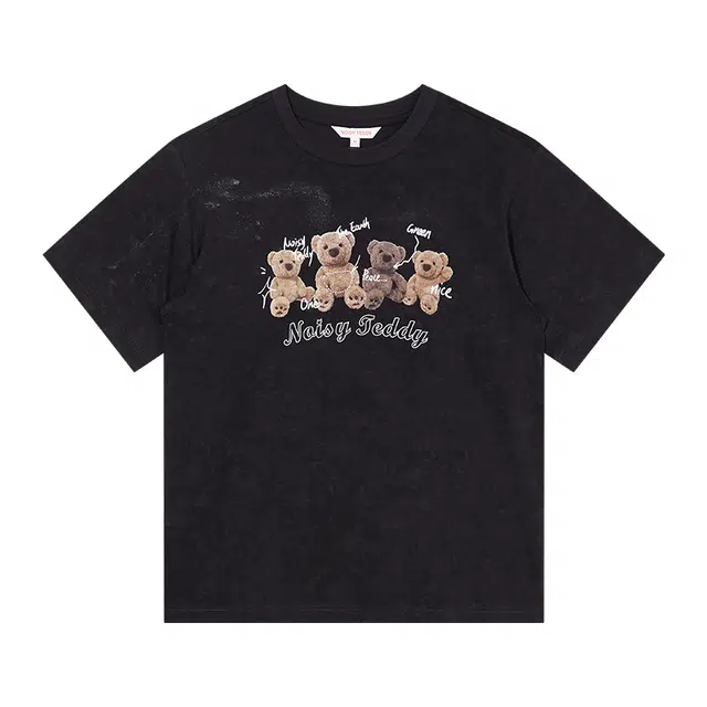 NOISY TEDDY T