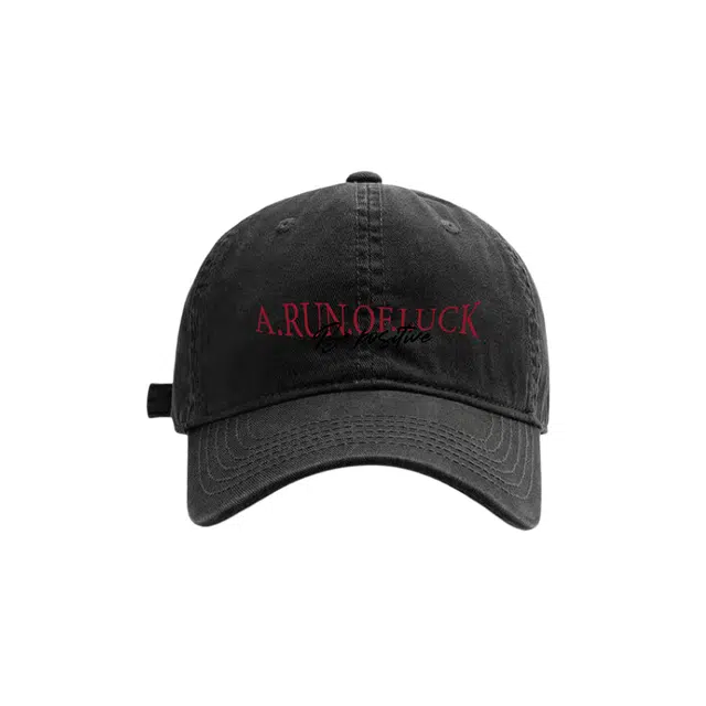 A RUN OF LUCK logo